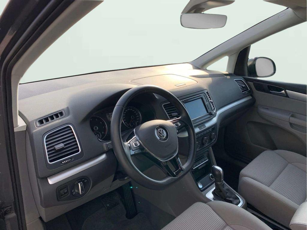 Volkswagen Sharan Advance 1.4 TSI 110 kW (150 CV) DSG - 9