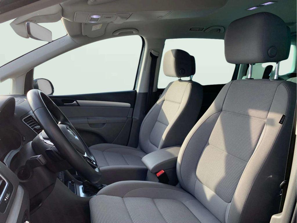 Volkswagen Sharan Advance 1.4 TSI 110 kW (150 CV) DSG - 10