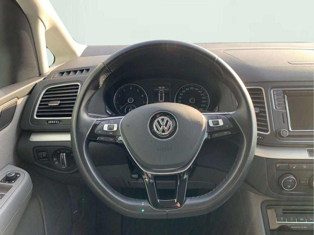 Volkswagen Sharan Advance 1.4 TSI 110 kW (150 CV) DSG - 11