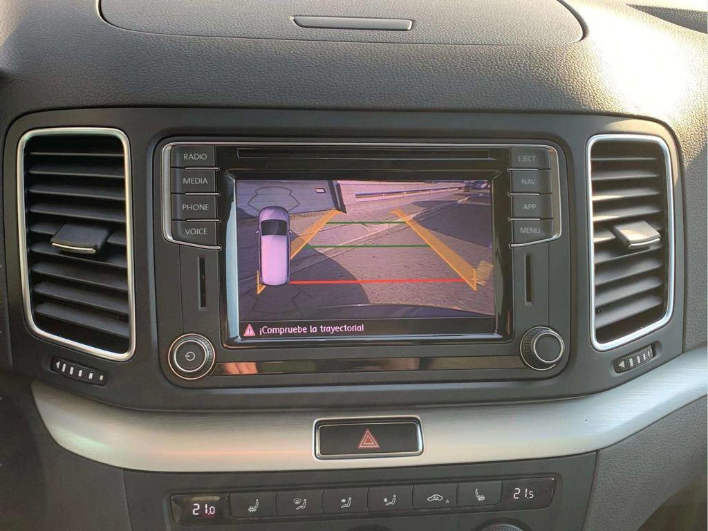 Volkswagen Sharan Advance 1.4 TSI 110 kW (150 CV) DSG - 13