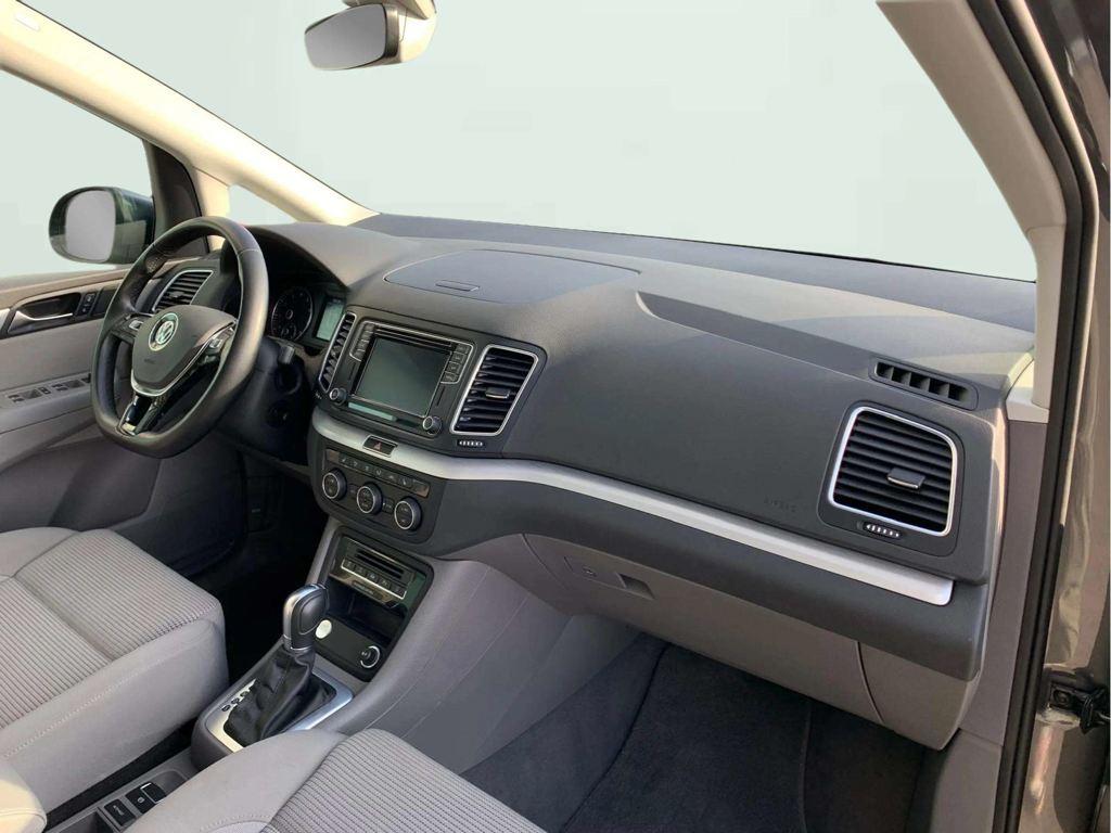 Volkswagen Sharan Advance 1.4 TSI 110 kW (150 CV) DSG - 16
