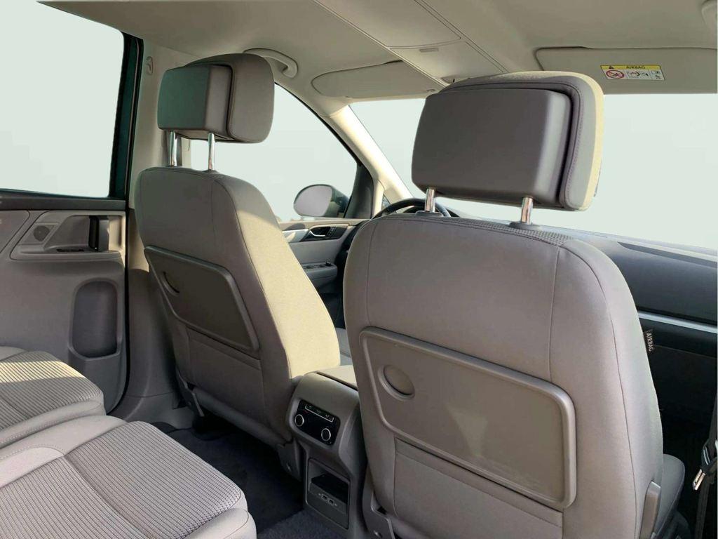 Volkswagen Sharan Advance 1.4 TSI 110 kW (150 CV) DSG - 18