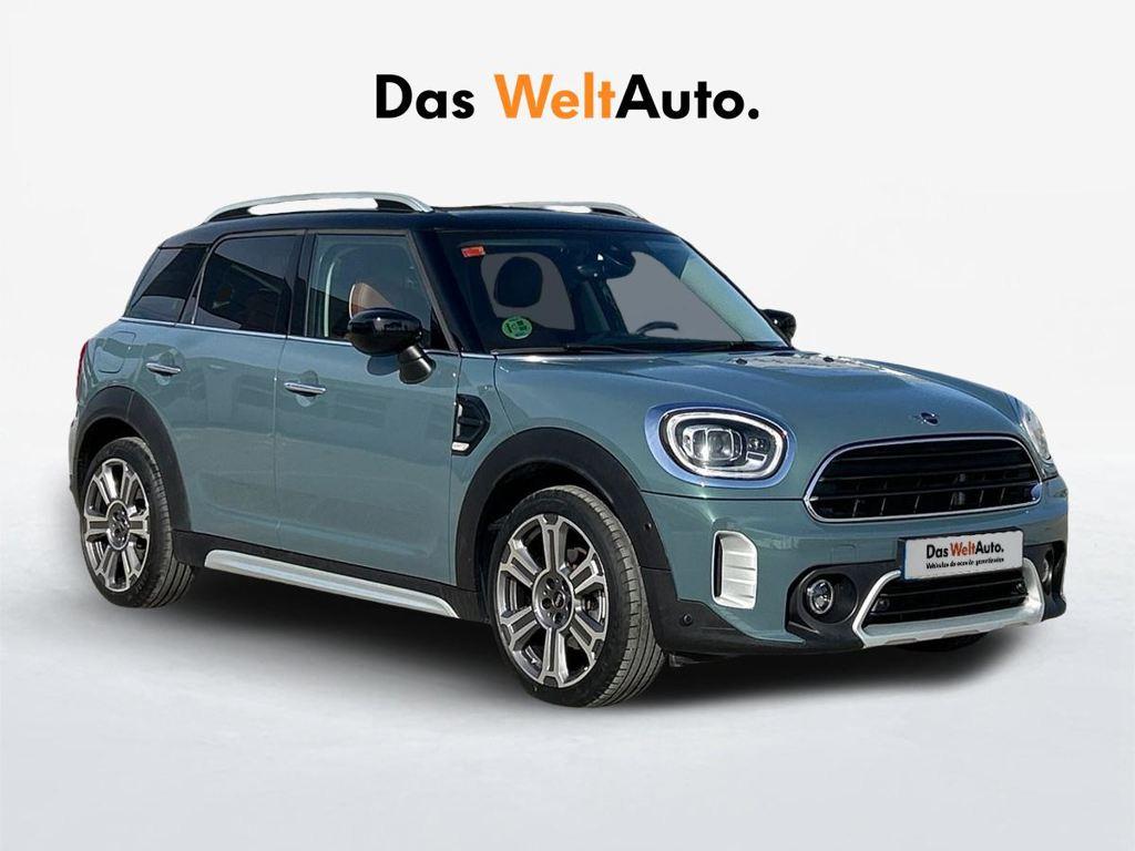 MINI MINI Countryman Cooper 100 kW (136 CV) - 0