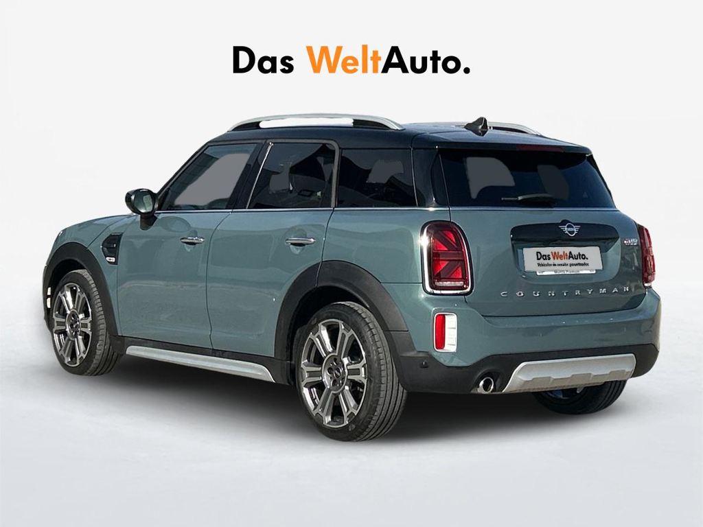 MINI MINI Countryman Cooper 100 kW (136 CV) - 1