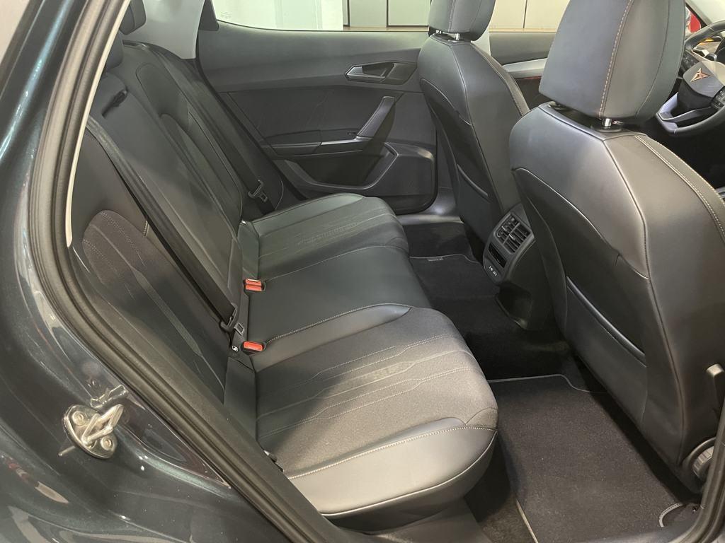 CUPRA León 1.5 eTSI DSG 110 kW (150 CV) - 5