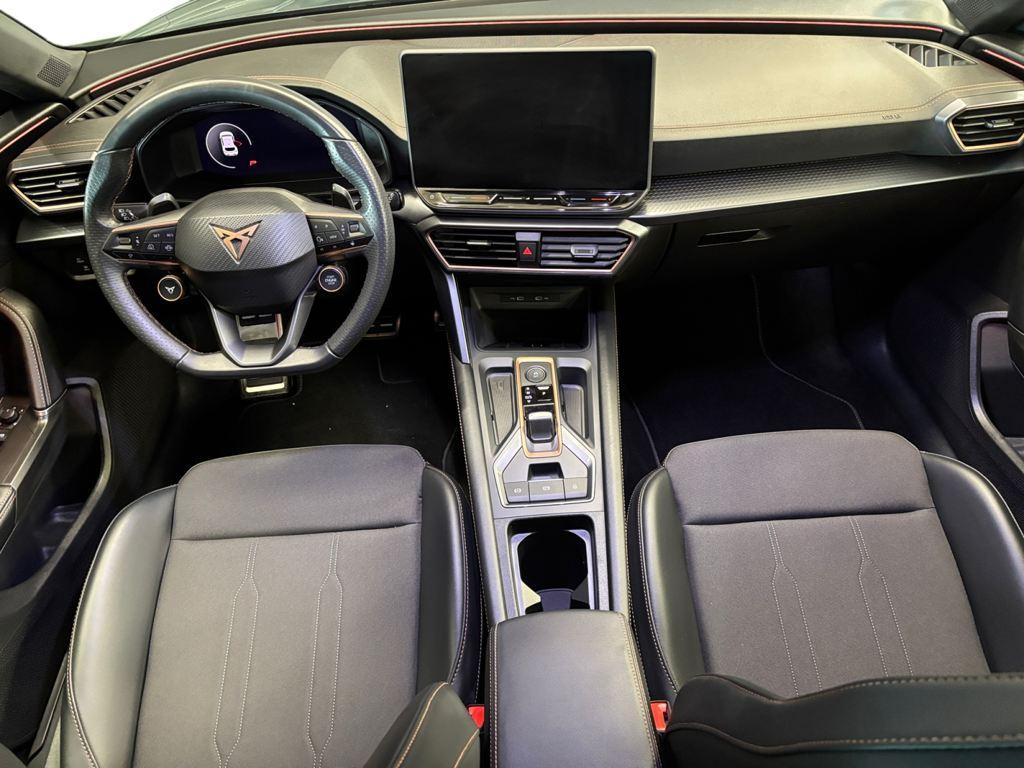 CUPRA León 1.5 eTSI DSG 110 kW (150 CV) - 3