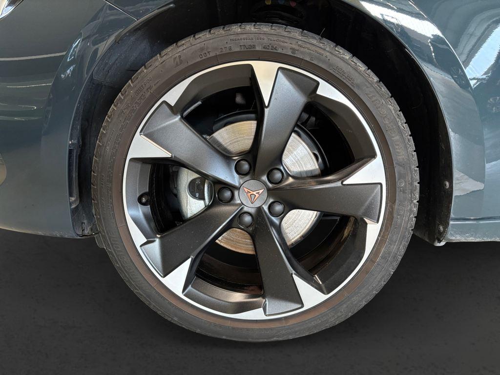 CUPRA León 1.5 eTSI DSG 110 kW (150 CV) - 7