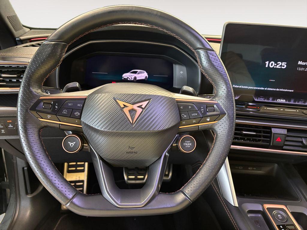 CUPRA León 1.5 eTSI DSG 110 kW (150 CV) - 8