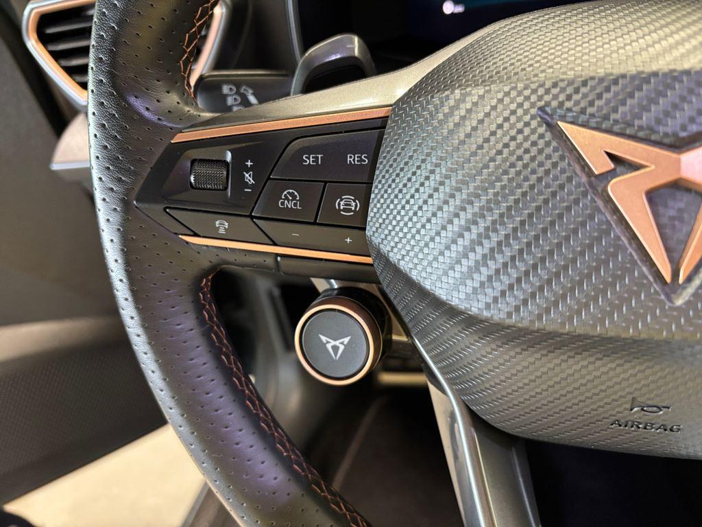 CUPRA León 1.5 eTSI DSG 110 kW (150 CV) - 10