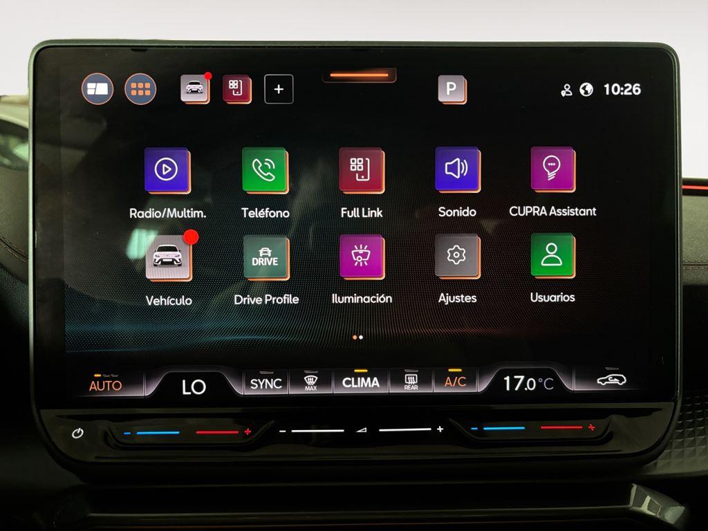 CUPRA León 1.5 eTSI DSG 110 kW (150 CV) - 12