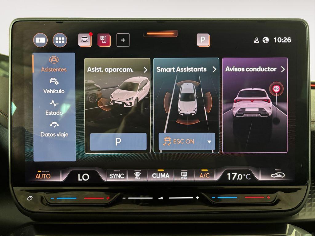 CUPRA León 1.5 eTSI DSG 110 kW (150 CV) - 13