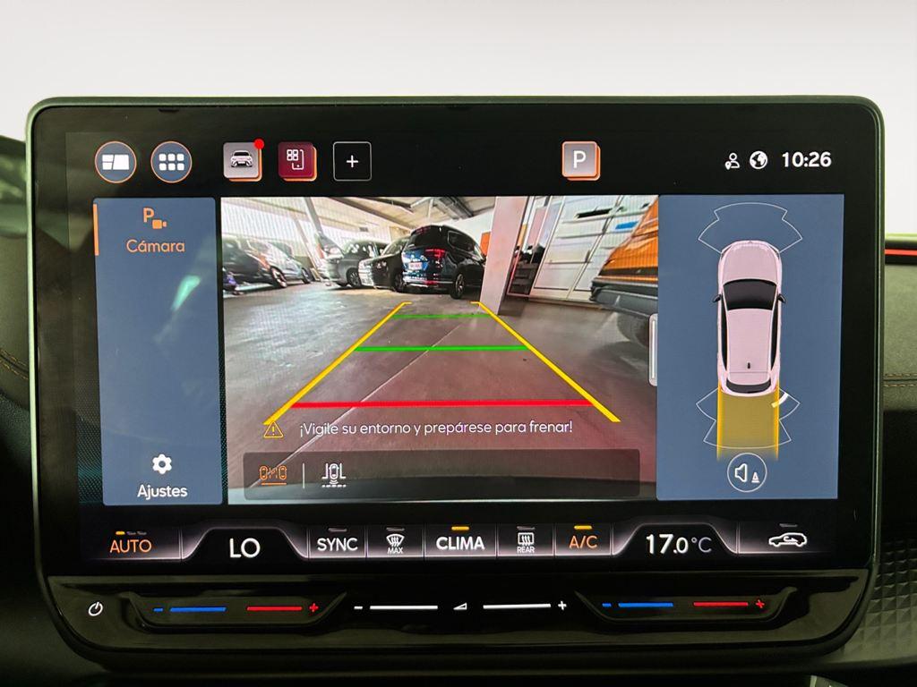 CUPRA León 1.5 eTSI DSG 110 kW (150 CV) - 14