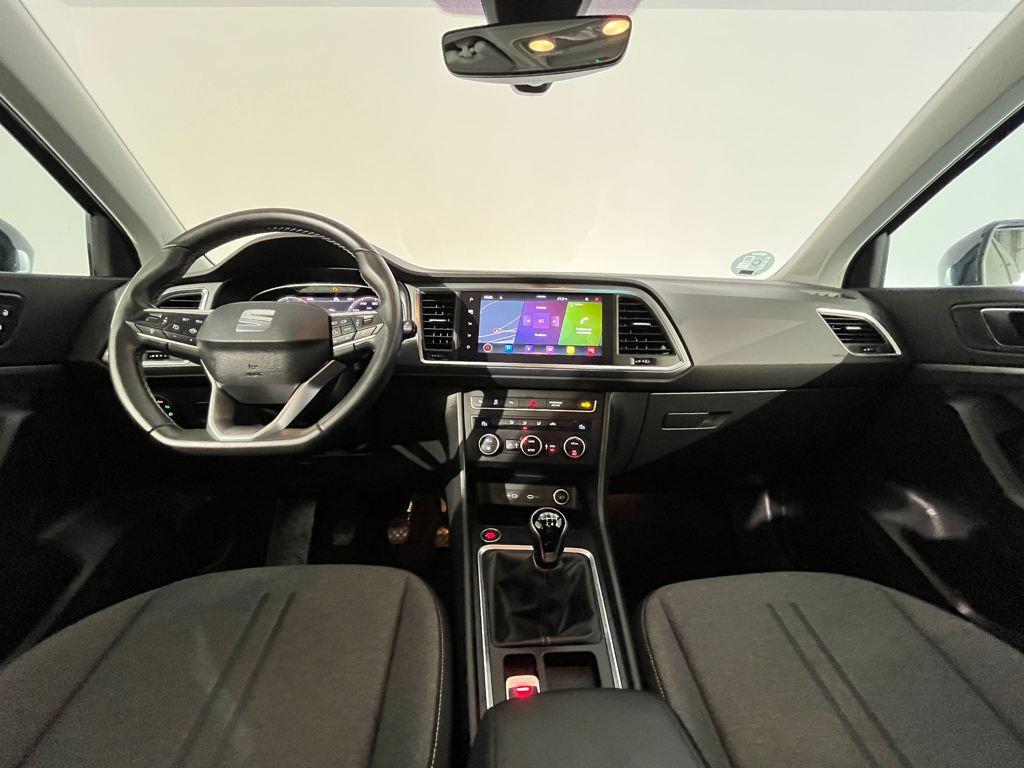 SEAT Ateca 1.5 TSI Style Evo Edition 110 kW (150 CV) - 3