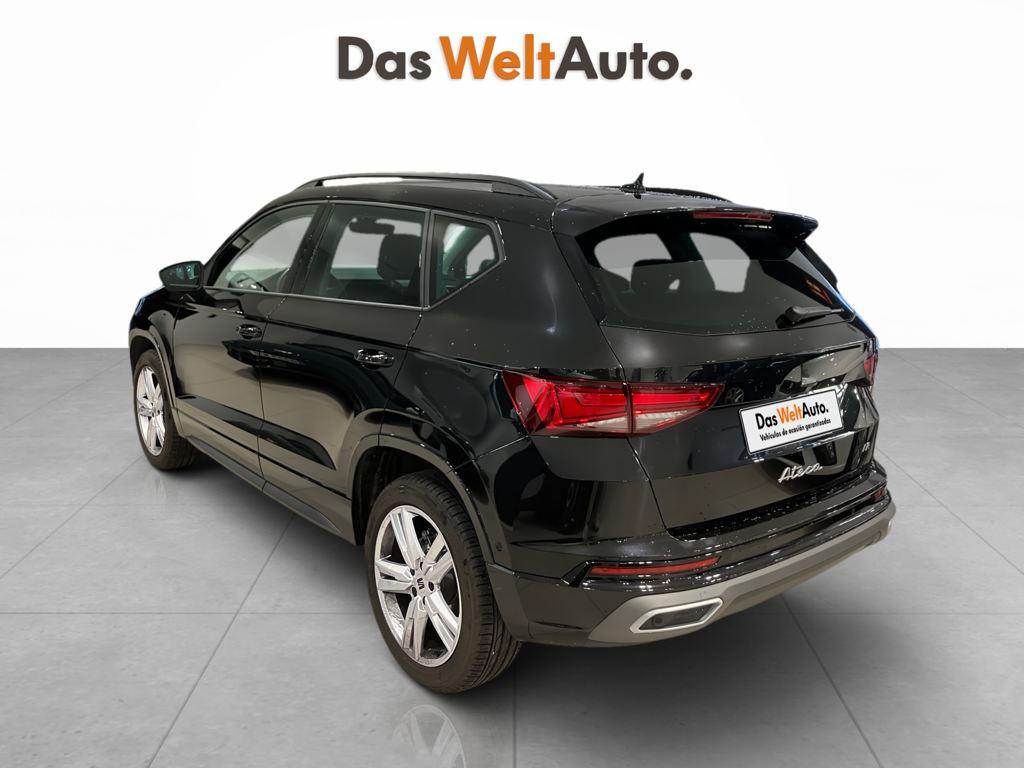 SEAT Ateca 1.0 TSI FR Special Edition 85 kW (115 CV) - 1