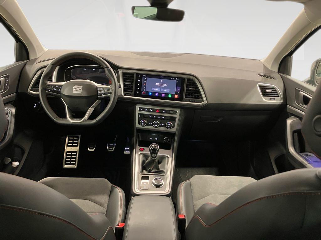 SEAT Ateca 1.0 TSI FR Special Edition 85 kW (115 CV) - 3