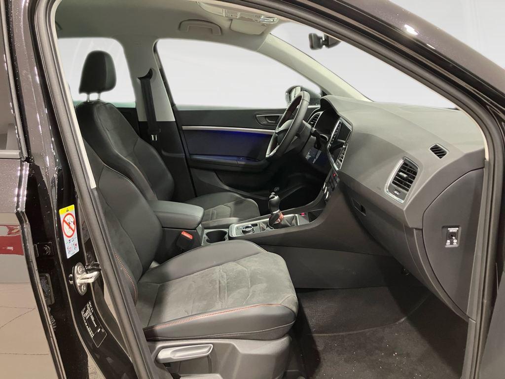SEAT Ateca 1.0 TSI FR Special Edition 85 kW (115 CV) - 4