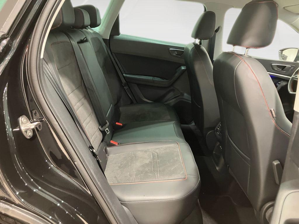 SEAT Ateca 1.0 TSI FR Special Edition 85 kW (115 CV) - 5