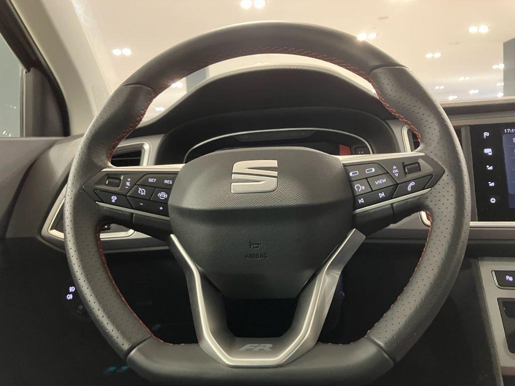 SEAT Ateca 1.0 TSI FR Special Edition 85 kW (115 CV) - 11