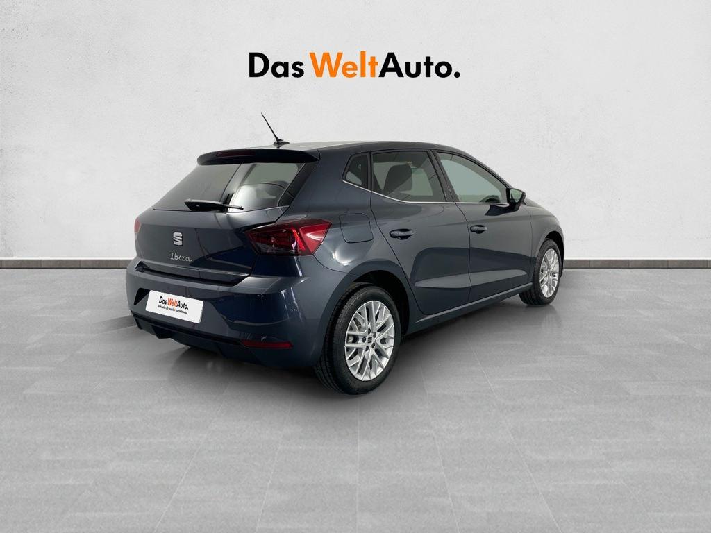 SEAT Ibiza 1.0 TSI Special Edition 85 kW (115 CV) - 10