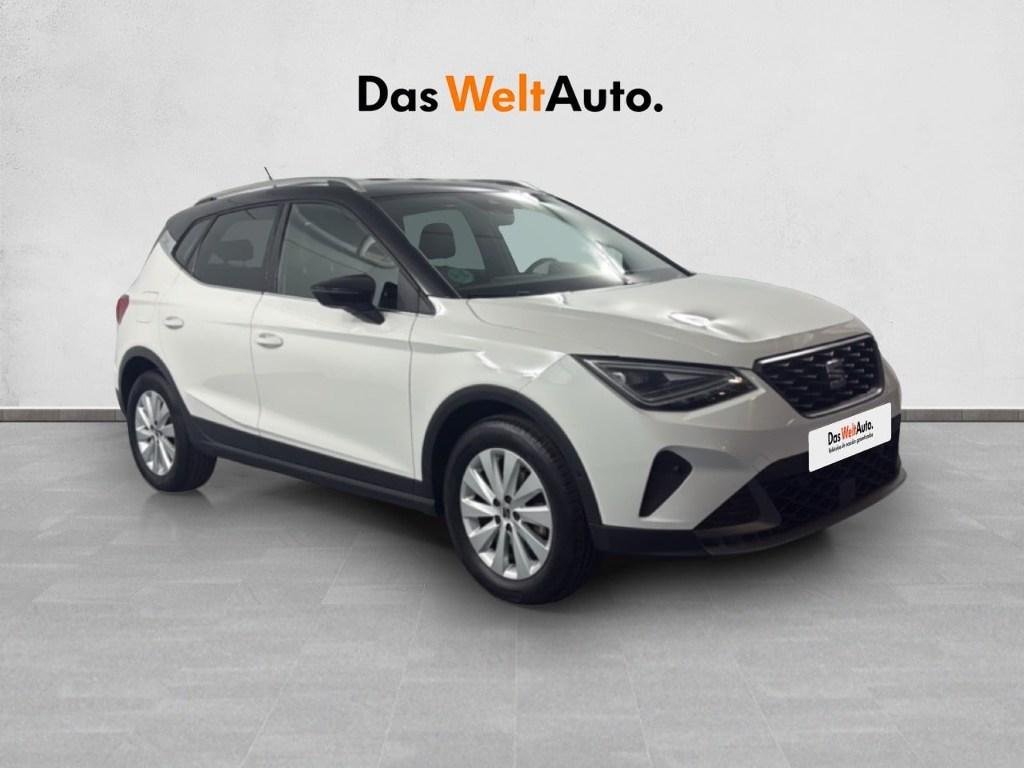 SEAT Arona 1.0 TSI S&S FR 81 kW (110 CV) - 0