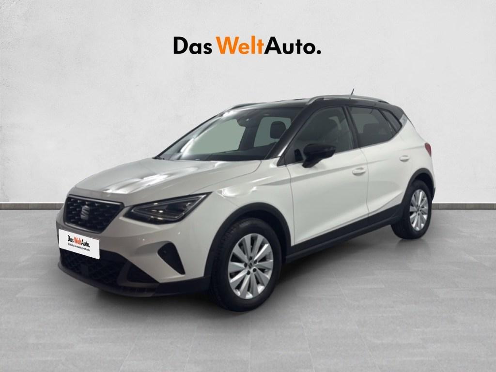 SEAT Arona 1.0 TSI S&S FR 81 kW (110 CV) - 9
