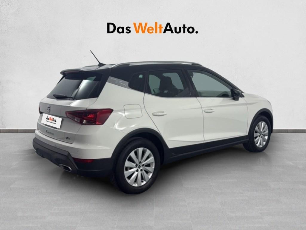SEAT Arona 1.0 TSI S&S FR 81 kW (110 CV) - 10
