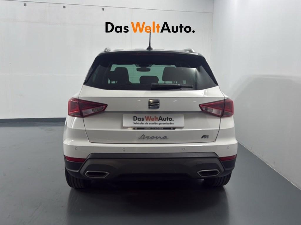 SEAT Arona 1.0 TSI S&S FR 81 kW (110 CV) - 17