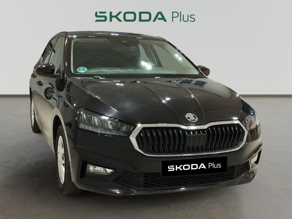 Skoda Fabia 1.0 TSI Selection 70 kW (95 CV) - 0