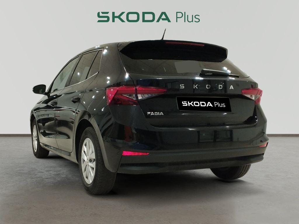 Skoda Fabia 1.0 TSI Selection 70 kW (95 CV) - 1