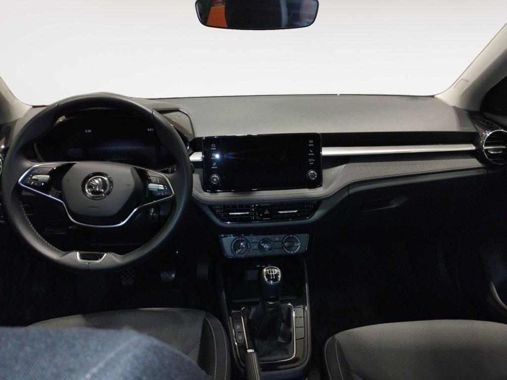 Skoda Fabia 1.0 TSI Selection 70 kW (95 CV) - 3