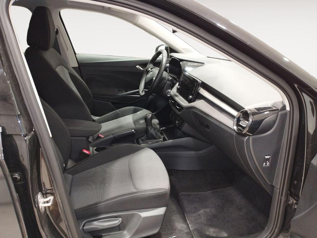 Skoda Fabia 1.0 TSI Selection 70 kW (95 CV) - 4