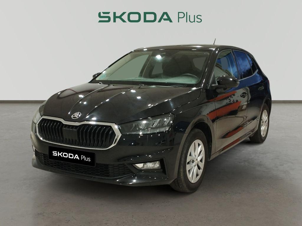 Skoda Fabia 1.0 TSI Selection 70 kW (95 CV) - 8