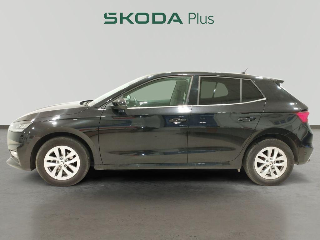 Skoda Fabia 1.0 TSI Selection 70 kW (95 CV) - 9