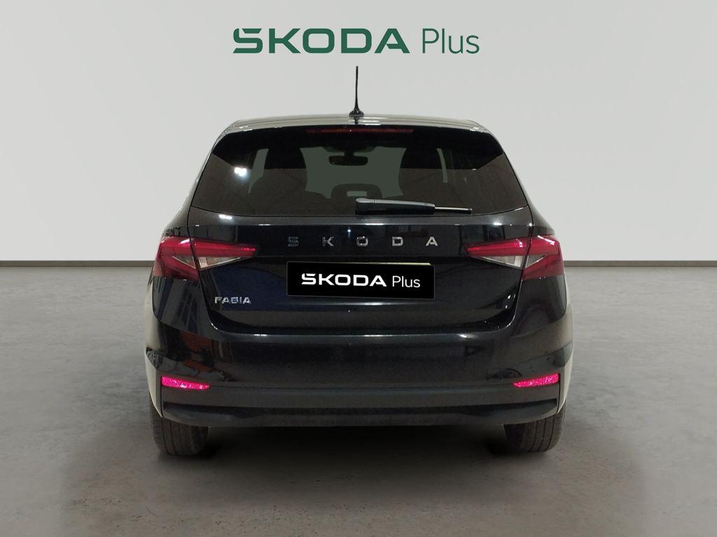 Skoda Fabia 1.0 TSI Selection 70 kW (95 CV) - 10