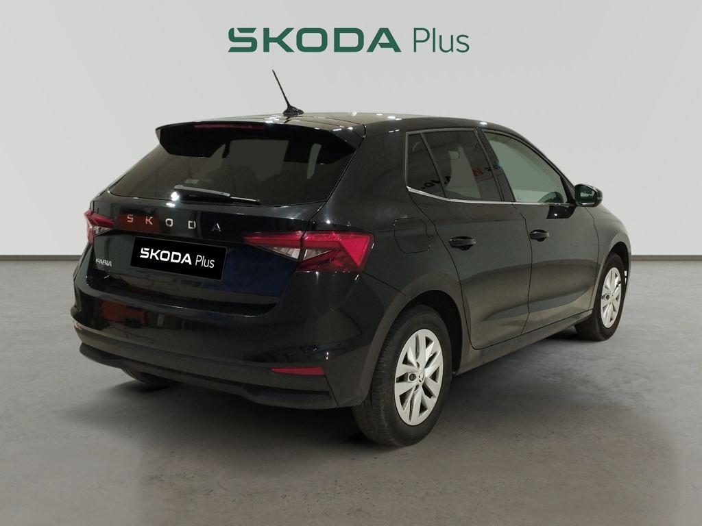 Skoda Fabia 1.0 TSI Selection 70 kW (95 CV) - 11