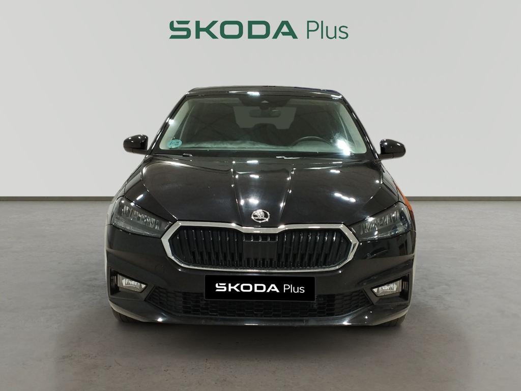 Skoda Fabia 1.0 TSI Selection 70 kW (95 CV) - 12