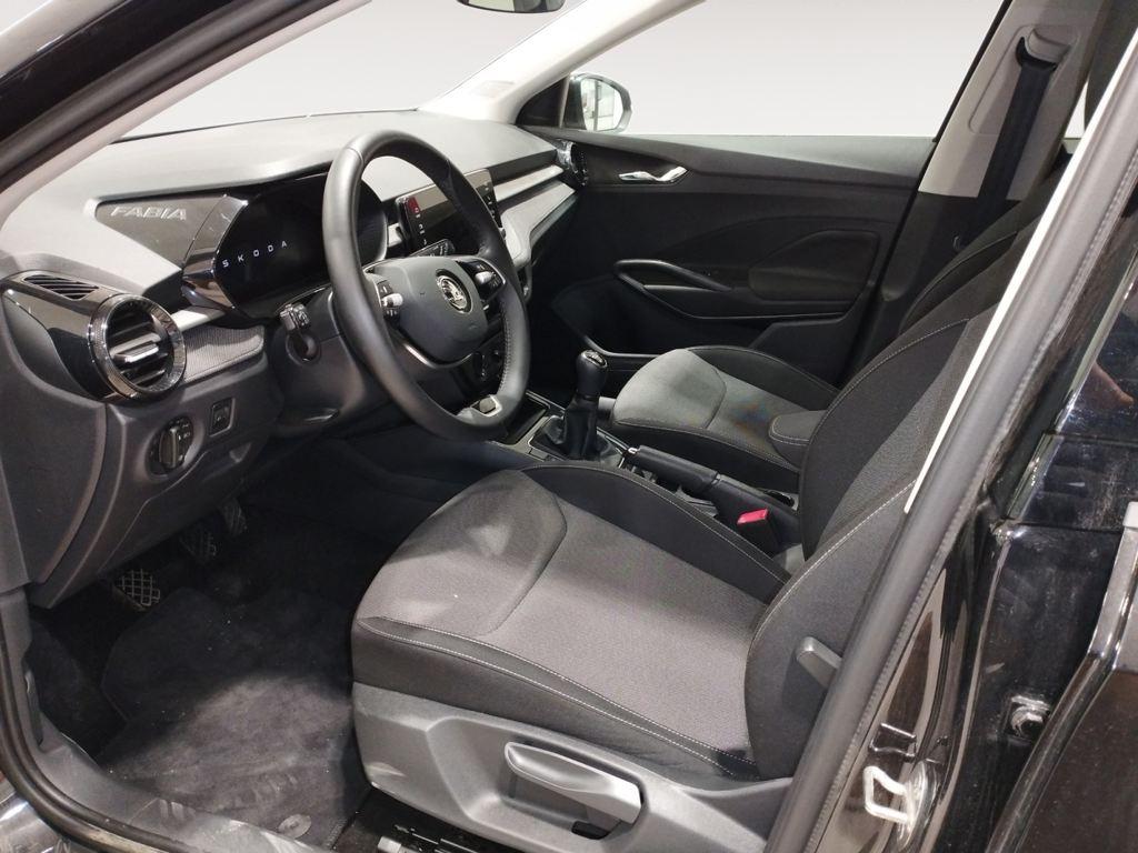 Skoda Fabia 1.0 TSI Selection 70 kW (95 CV) - 13