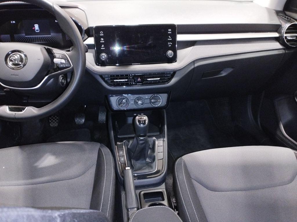 Skoda Fabia 1.0 TSI Selection 70 kW (95 CV) - 14