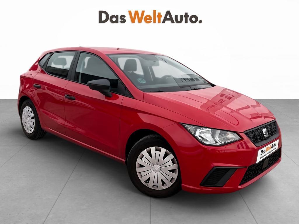 SEAT Ibiza 1.0 MPI Reference 59 kW (80 CV) - 0