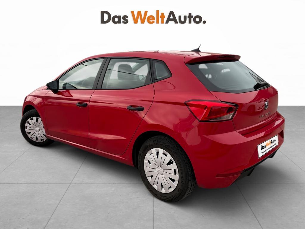 SEAT Ibiza 1.0 MPI Reference 59 kW (80 CV) - 1