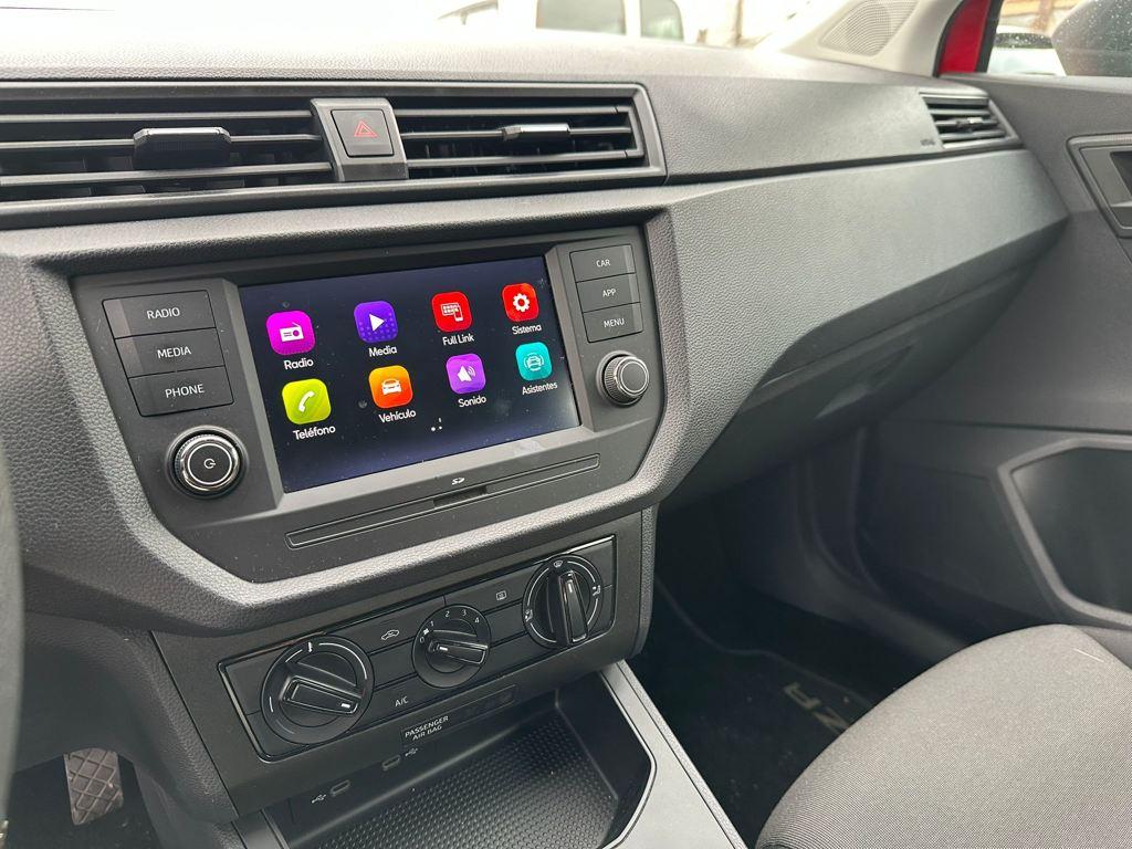 SEAT Ibiza 1.0 MPI Reference 59 kW (80 CV) - 12