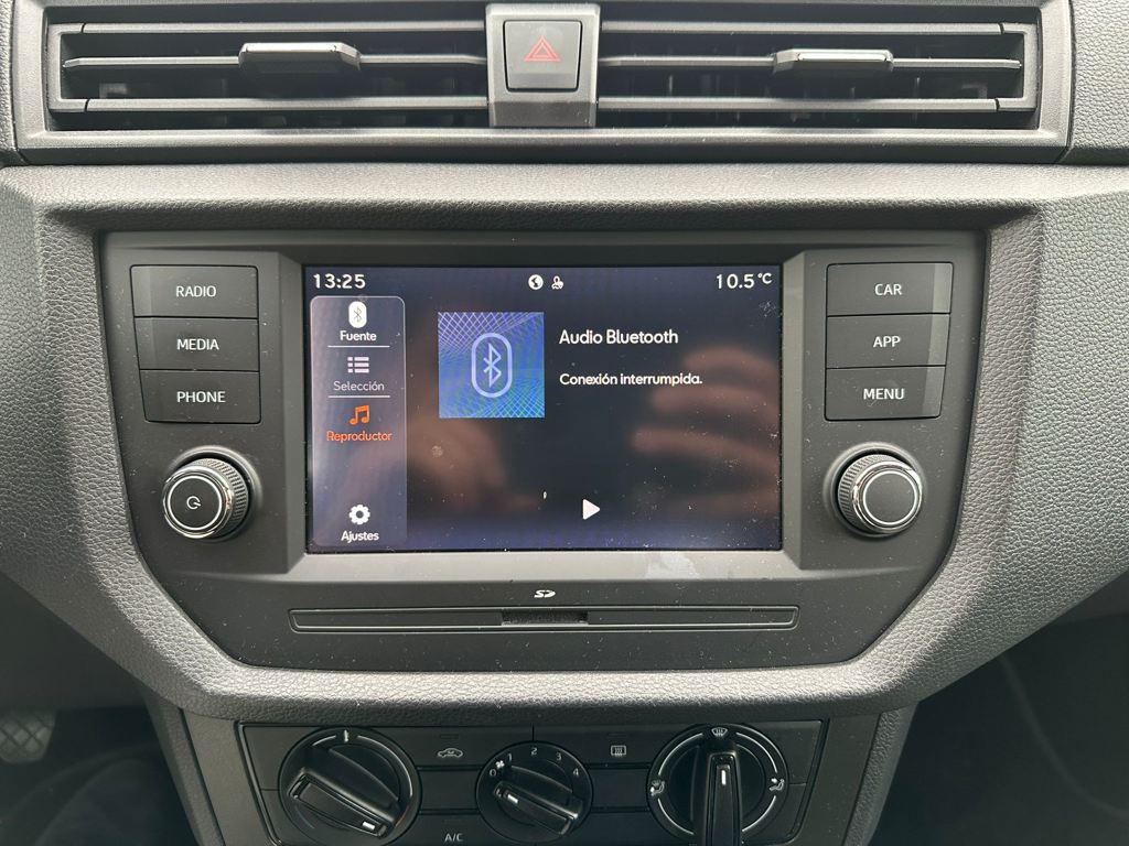 SEAT Ibiza 1.0 MPI Reference 59 kW (80 CV) - 14