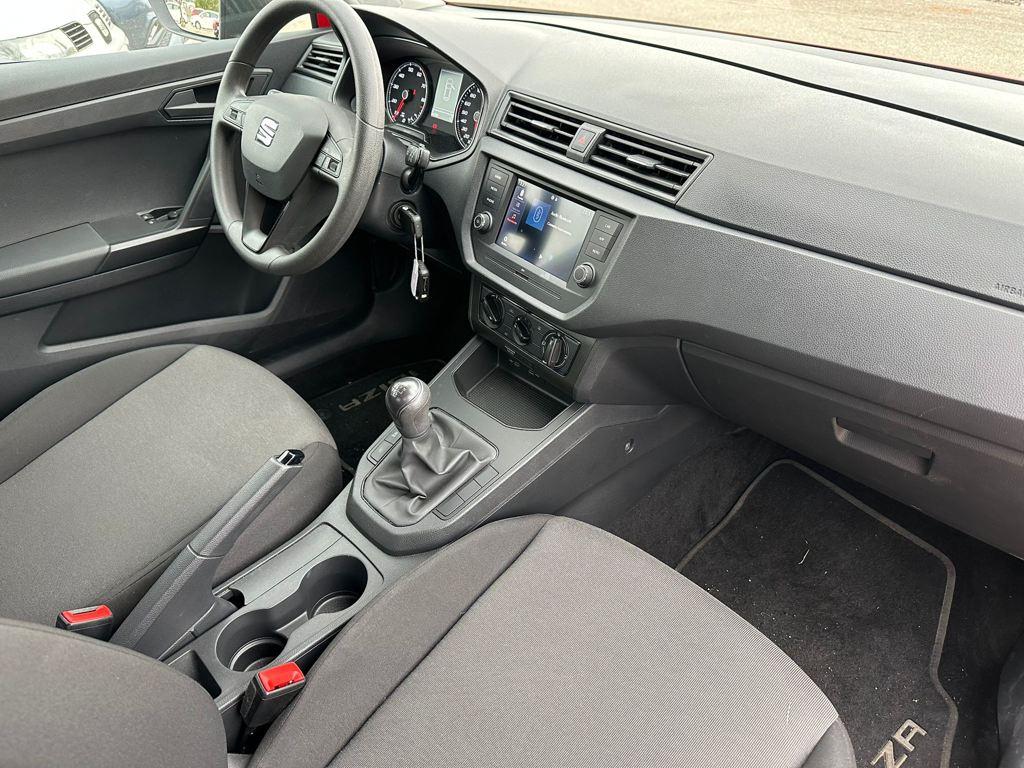 SEAT Ibiza 1.0 MPI Reference 59 kW (80 CV) - 15
