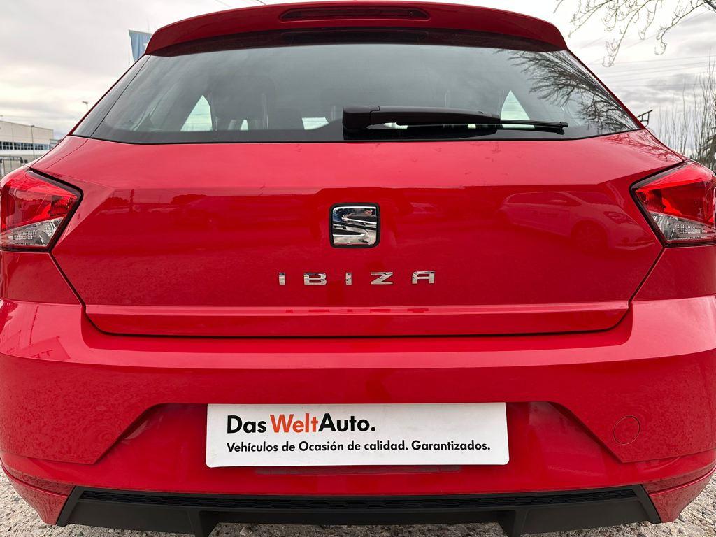 SEAT Ibiza 1.0 MPI Reference 59 kW (80 CV) - 16