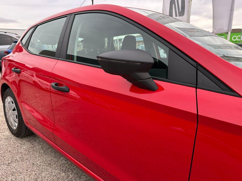SEAT Ibiza 1.0 MPI Reference 59 kW (80 CV) - 17
