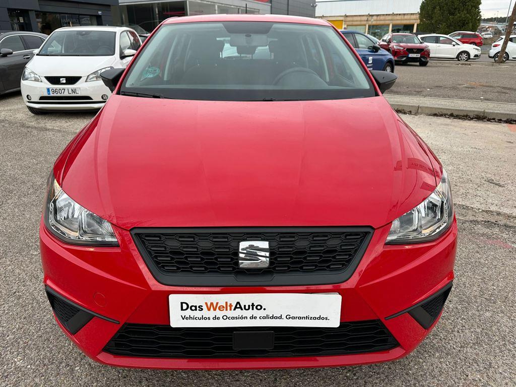 SEAT Ibiza 1.0 MPI Reference 59 kW (80 CV) - 18
