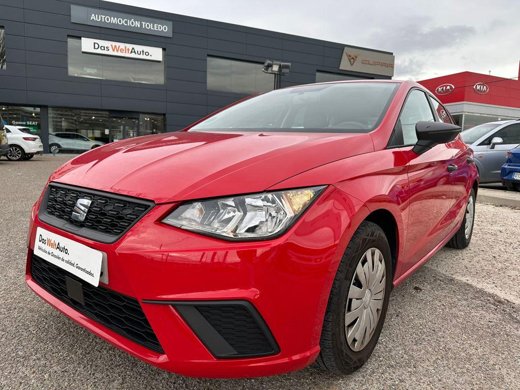 SEAT Ibiza 1.0 MPI Reference 59 kW (80 CV) - 19