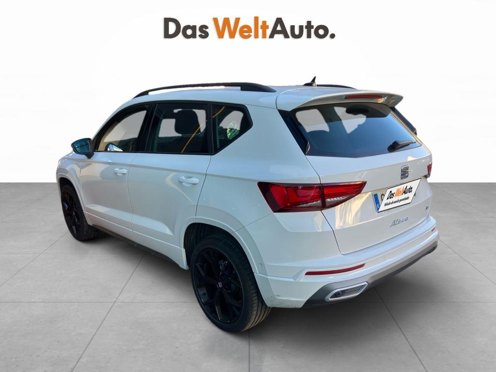 SEAT Ateca 1.5 TSI S&S FR Special Edition DSG 110 kW (150 CV) - 1