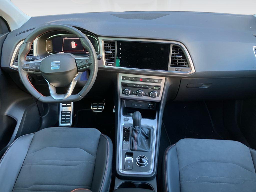 SEAT Ateca 1.5 TSI S&S FR Special Edition DSG 110 kW (150 CV) - 3