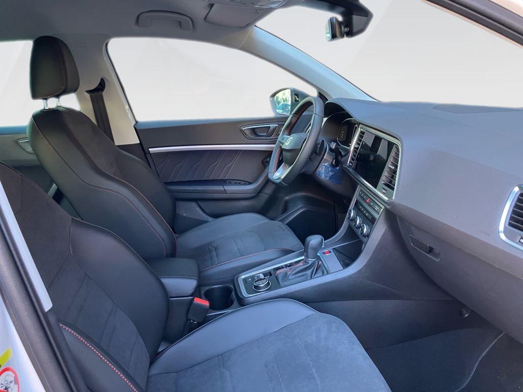 SEAT Ateca 1.5 TSI S&S FR Special Edition DSG 110 kW (150 CV) - 4